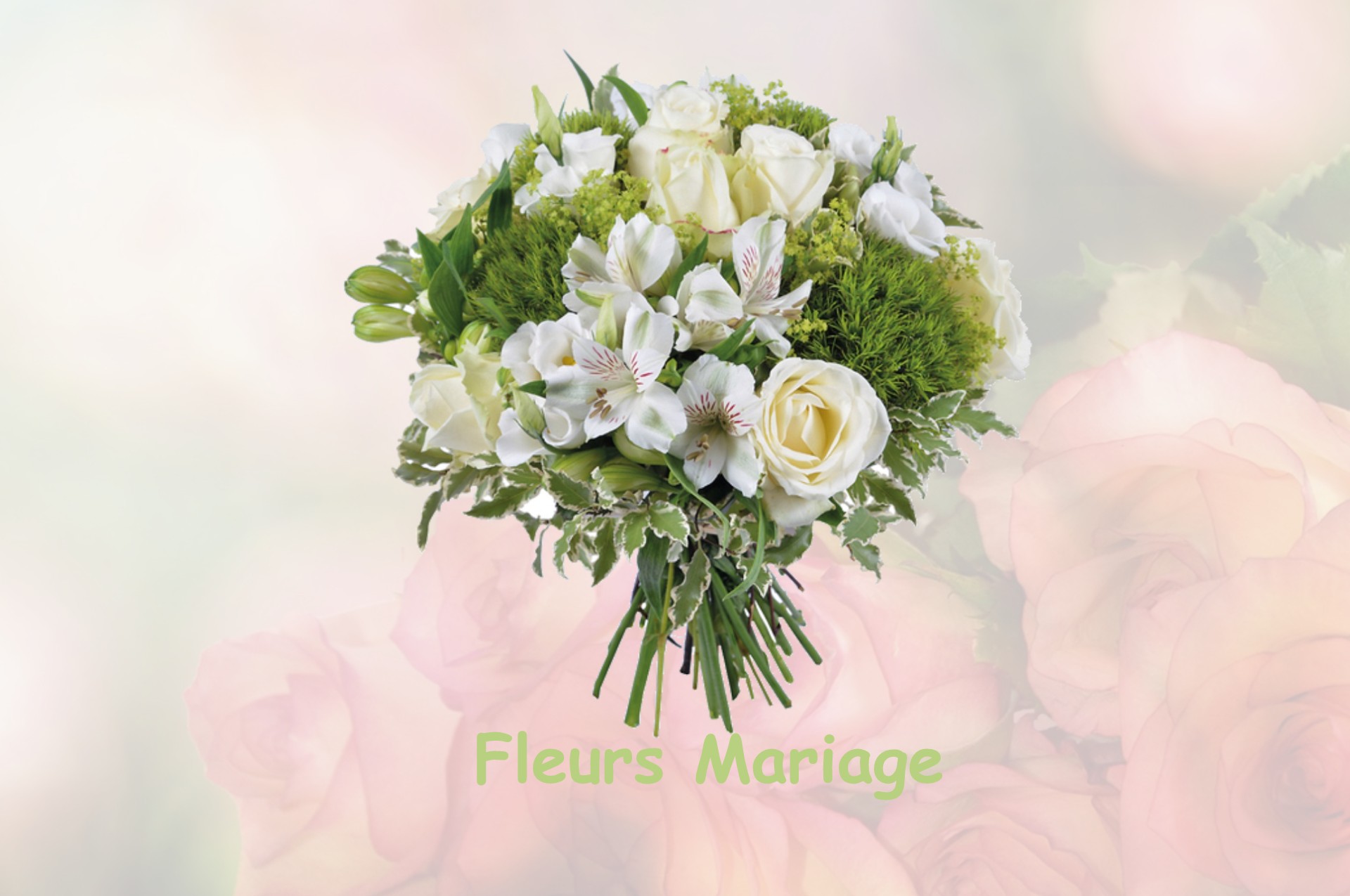 fleurs mariage CHANU